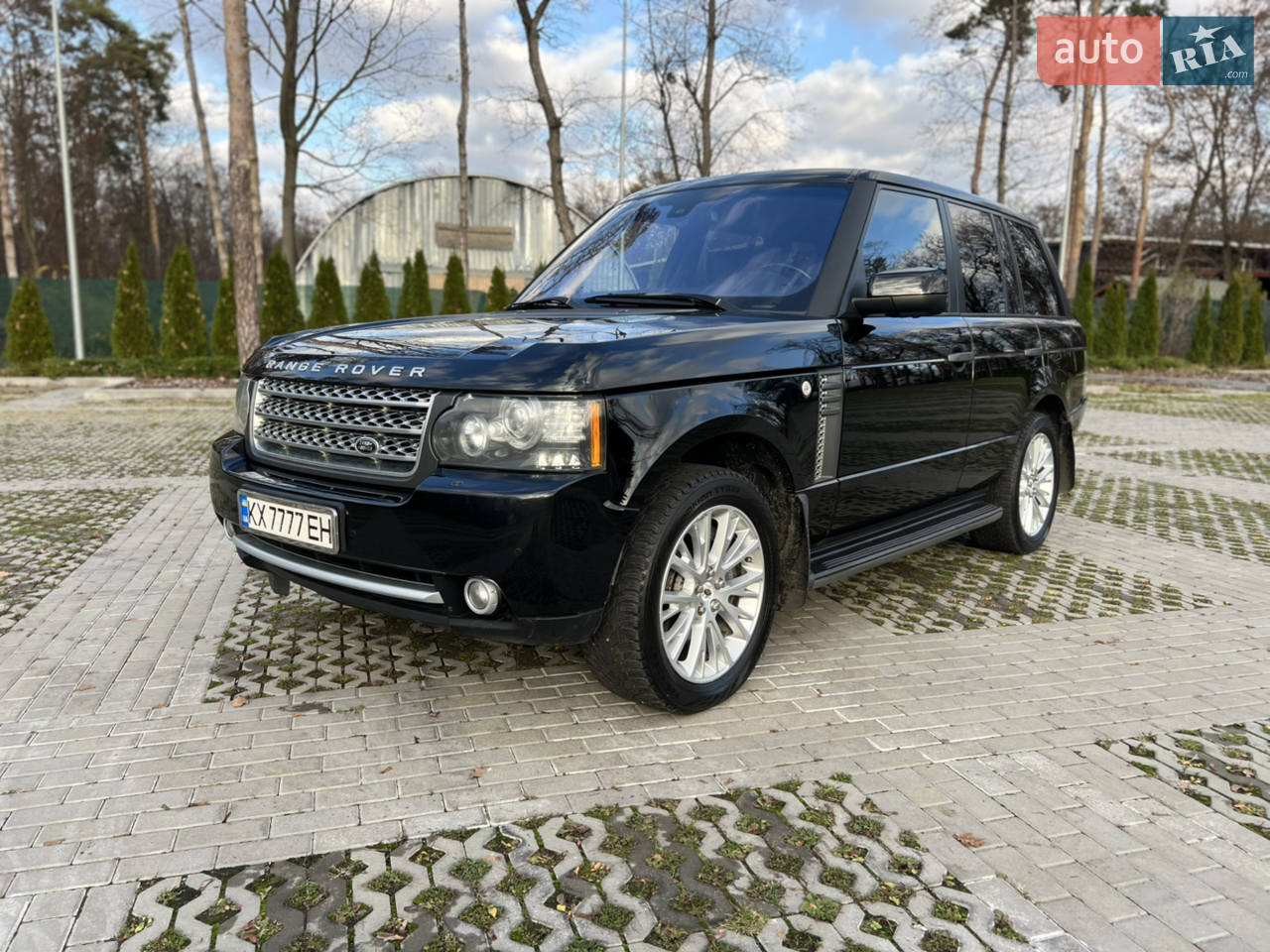 2011 Land Rover Range Rover - мініатюра 20