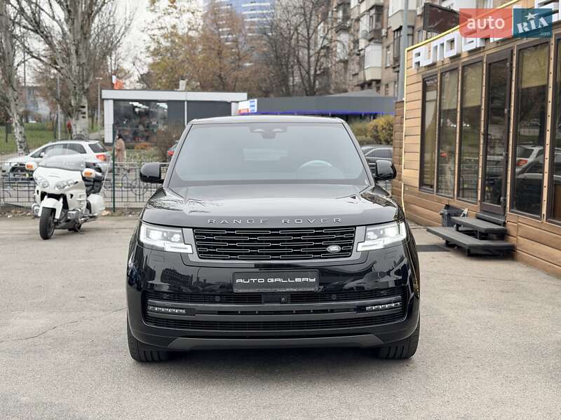 Позашляховик / Кросовер Land Rover Range Rover 2025 в Києві