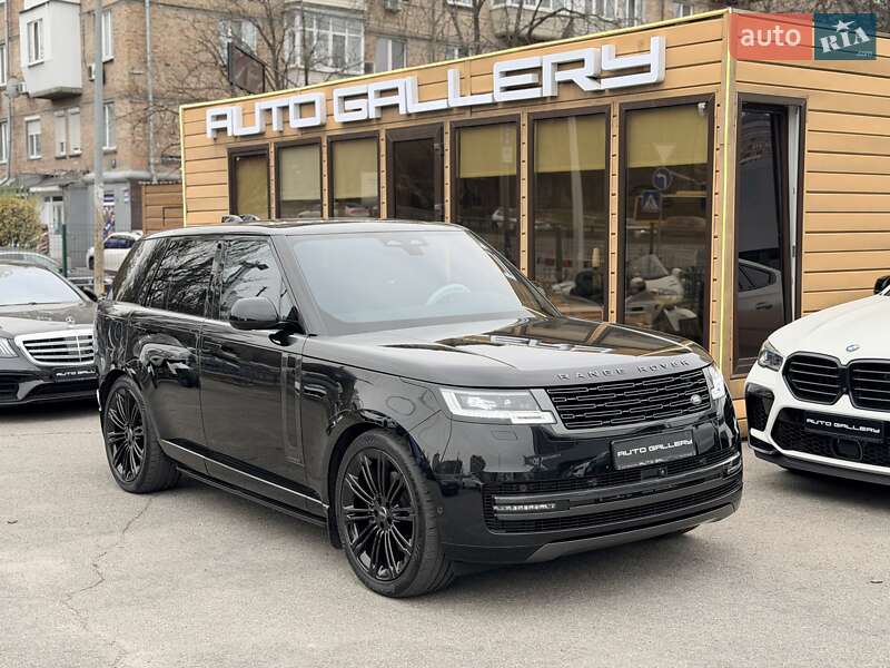 Позашляховик / Кросовер Land Rover Range Rover 2025 в Києві