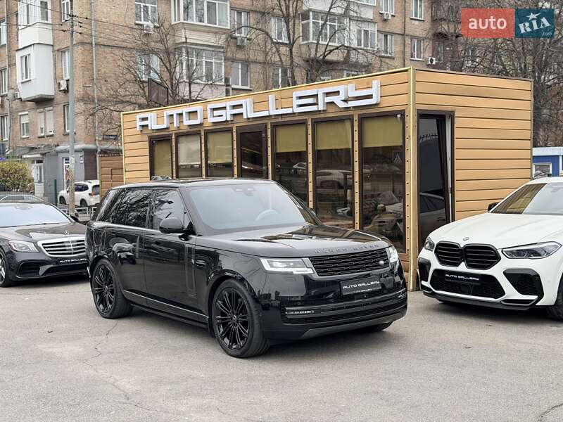 Позашляховик / Кросовер Land Rover Range Rover 2025 в Києві