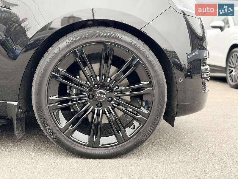 Позашляховик / Кросовер Land Rover Range Rover 2025 в Києві