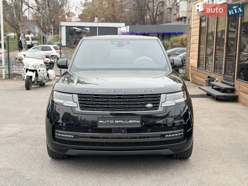 Позашляховик / Кросовер Land Rover Range Rover 2025 в Києві