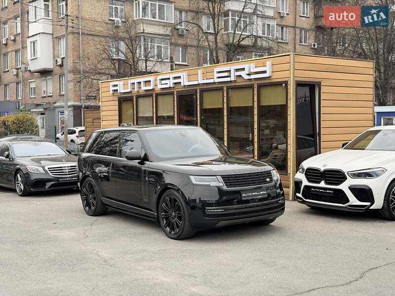 Позашляховик / Кросовер Land Rover Range Rover 2025 в Києві