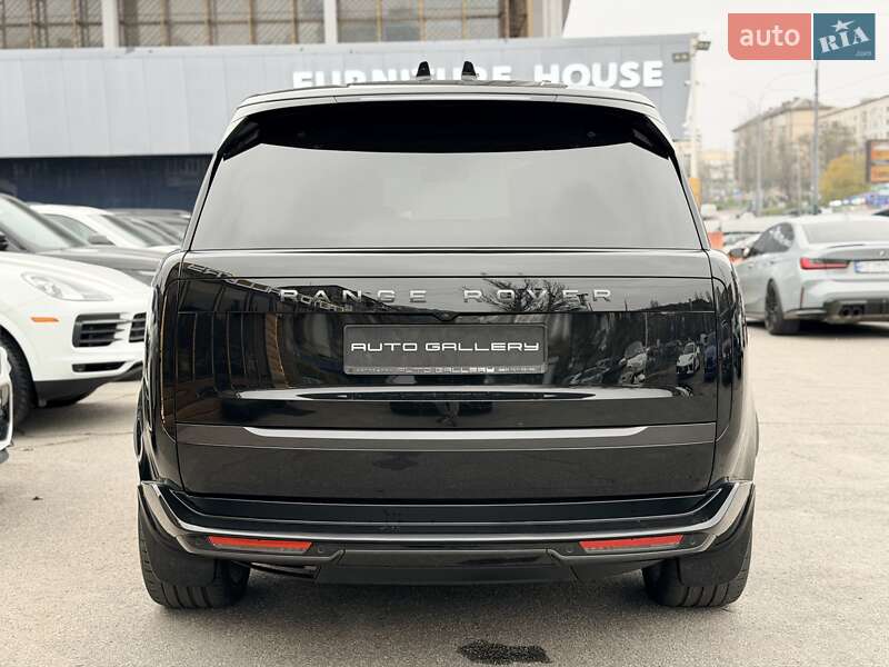 Позашляховик / Кросовер Land Rover Range Rover 2025 в Києві
