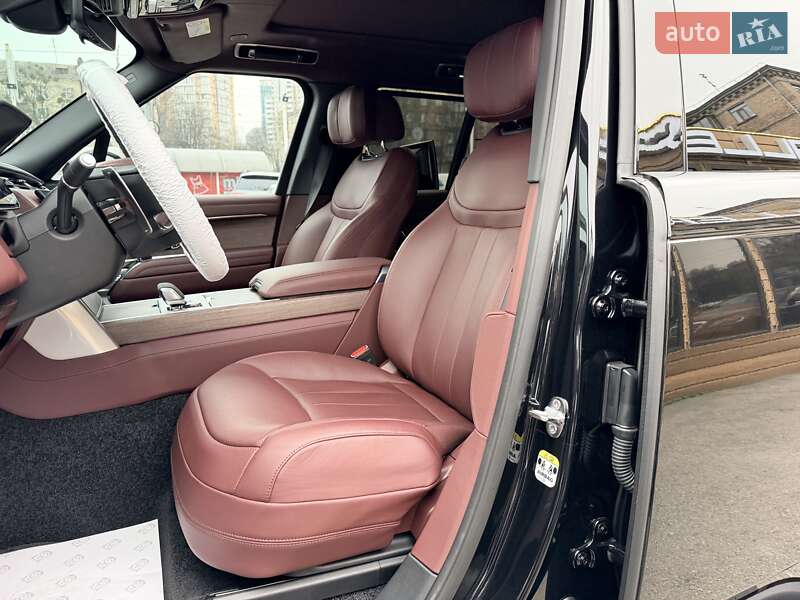 Позашляховик / Кросовер Land Rover Range Rover 2025 в Києві