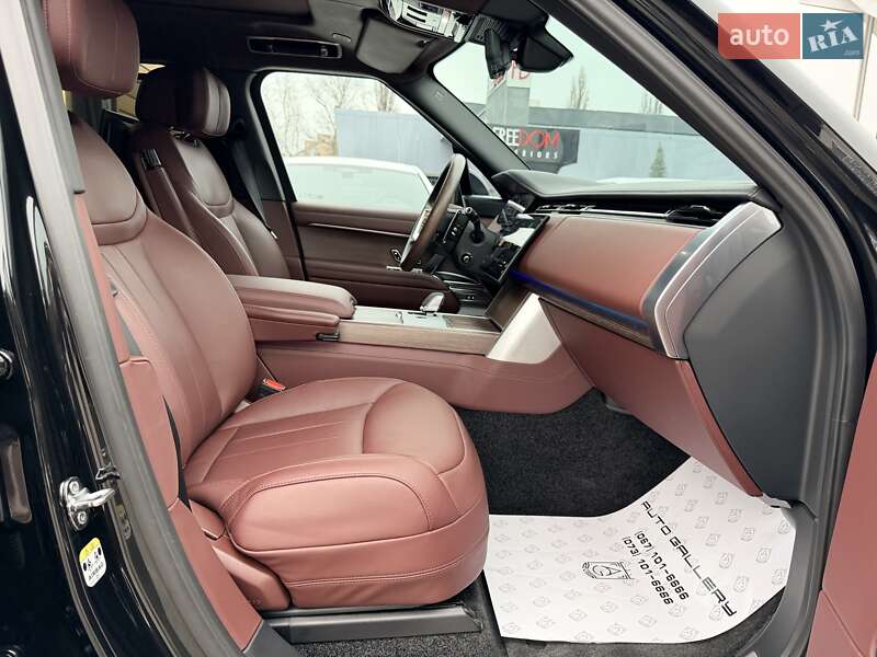 Позашляховик / Кросовер Land Rover Range Rover 2025 в Києві