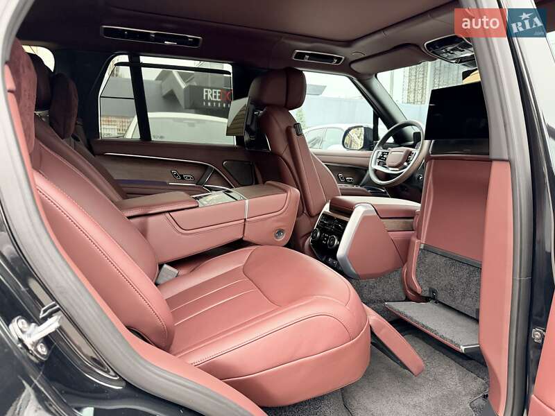 Позашляховик / Кросовер Land Rover Range Rover 2025 в Києві