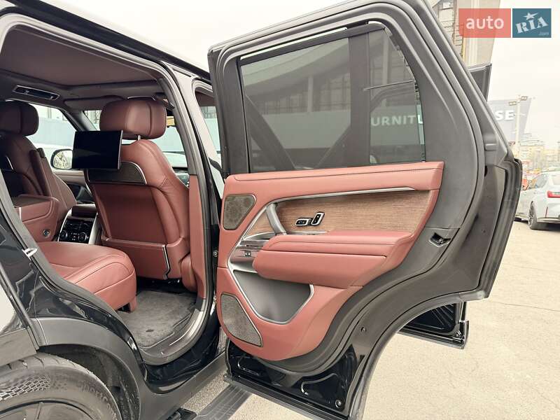 Позашляховик / Кросовер Land Rover Range Rover 2025 в Києві