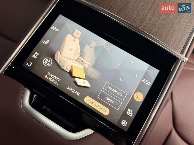 Позашляховик / Кросовер Land Rover Range Rover 2025 в Києві