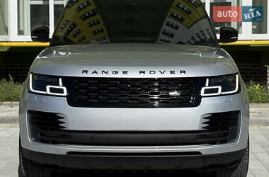 Позашляховик / Кросовер Land Rover Range Rover 2018 в Тернополі