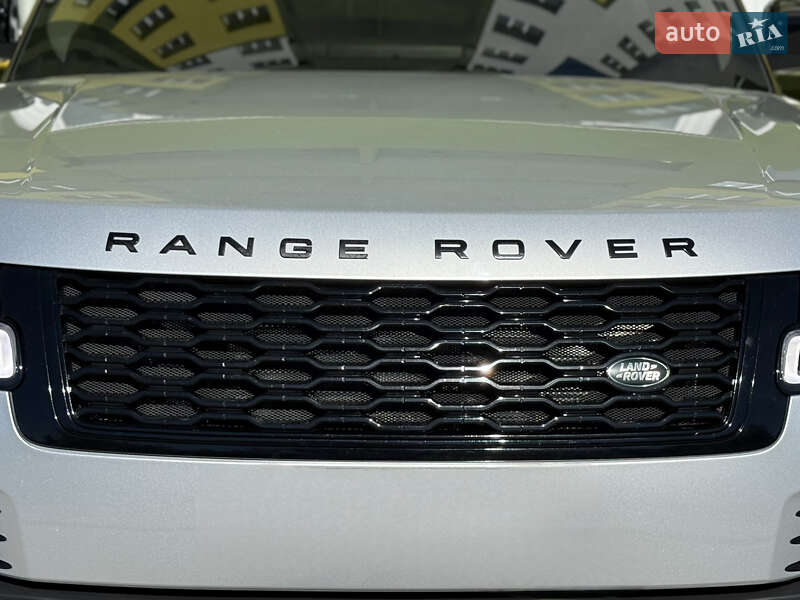 Внедорожник / Кроссовер Land Rover Range Rover 2018 в Тернополе