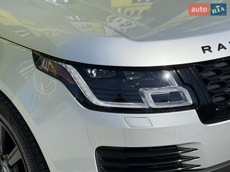 Внедорожник / Кроссовер Land Rover Range Rover 2018 в Тернополе