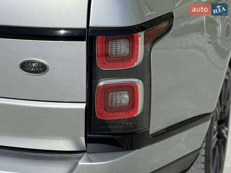 Внедорожник / Кроссовер Land Rover Range Rover 2018 в Тернополе