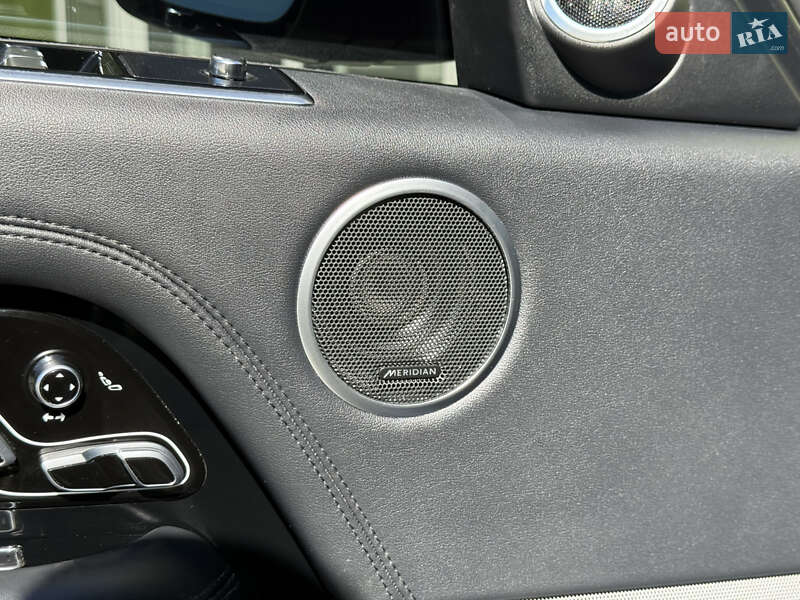 Внедорожник / Кроссовер Land Rover Range Rover 2018 в Тернополе