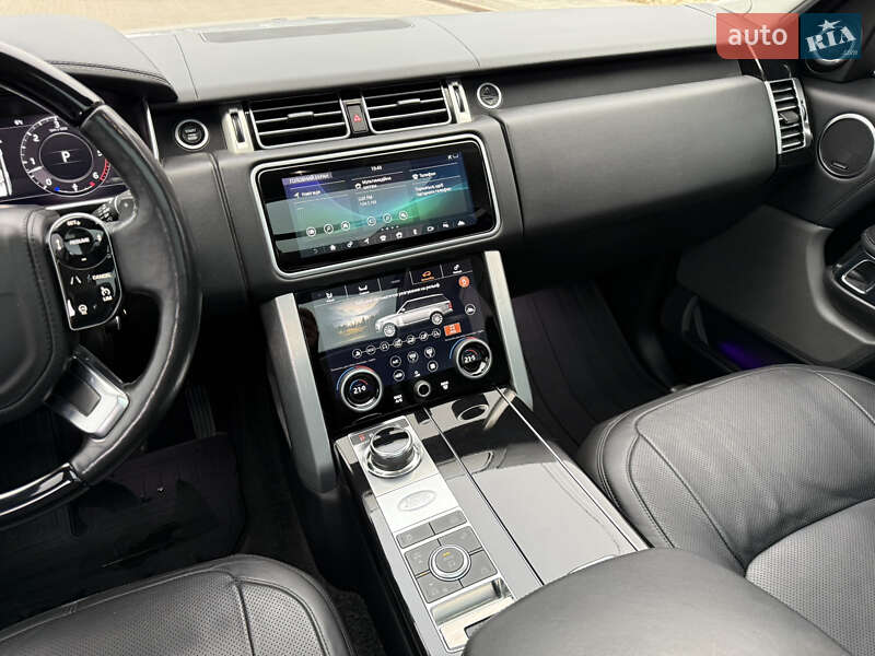 Внедорожник / Кроссовер Land Rover Range Rover 2018 в Тернополе