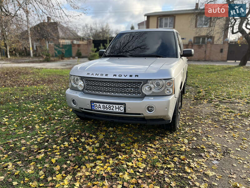 Внедорожник / Кроссовер Land Rover Range Rover 2005 в Кропивницком фото 3 Внедорожник / Кроссовер Land Rover Range Rover 2005 в Кропивницком