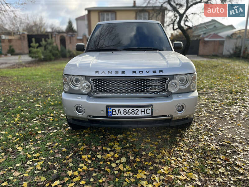 Внедорожник / Кроссовер Land Rover Range Rover 2005 в Кропивницком фото 4 Внедорожник / Кроссовер Land Rover Range Rover 2005 в Кропивницком