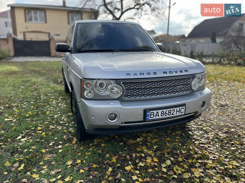 Внедорожник / Кроссовер Land Rover Range Rover 2005 в Кропивницком фото 5 Внедорожник / Кроссовер Land Rover Range Rover 2005 в Кропивницком