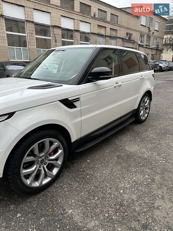 Внедорожник / Кроссовер Land Rover Range Rover 2013 в Киеве фото 3 Внедорожник / Кроссовер Land Rover Range Rover 2013 в Киеве