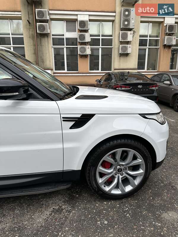 Внедорожник / Кроссовер Land Rover Range Rover 2013 в Киеве фото 13 Внедорожник / Кроссовер Land Rover Range Rover 2013 в Киеве