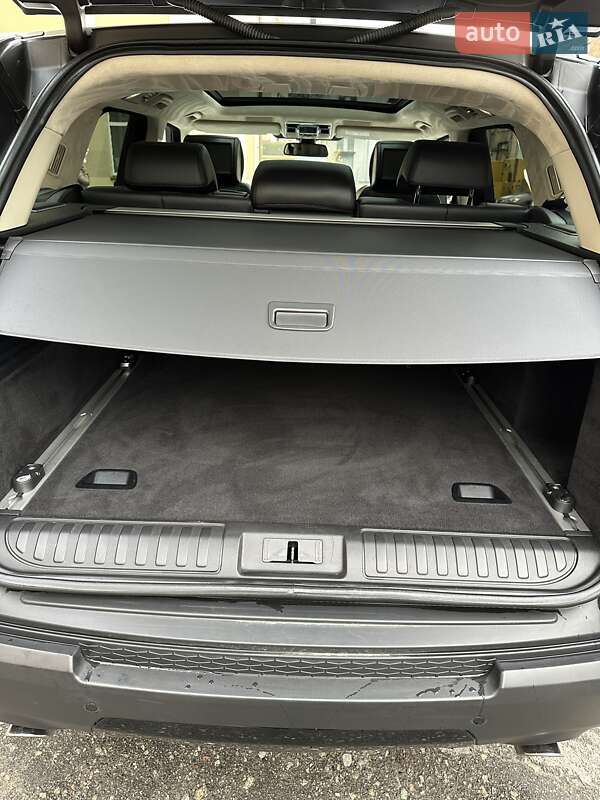 Внедорожник / Кроссовер Land Rover Range Rover 2013 в Киеве фото 23 Внедорожник / Кроссовер Land Rover Range Rover 2013 в Киеве