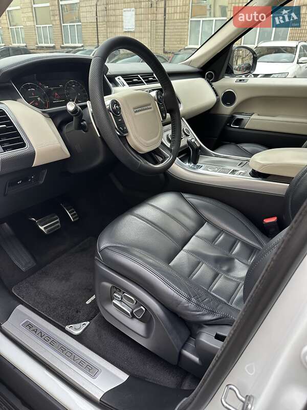 Внедорожник / Кроссовер Land Rover Range Rover 2013 в Киеве фото 29 Внедорожник / Кроссовер Land Rover Range Rover 2013 в Киеве