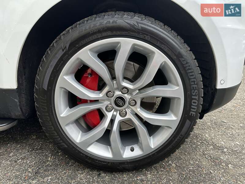 Внедорожник / Кроссовер Land Rover Range Rover 2013 в Киеве фото 44 Внедорожник / Кроссовер Land Rover Range Rover 2013 в Киеве