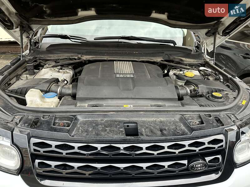 Внедорожник / Кроссовер Land Rover Range Rover 2013 в Киеве фото 50 Внедорожник / Кроссовер Land Rover Range Rover 2013 в Киеве