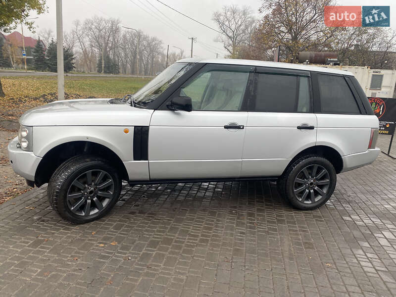 Внедорожник / Кроссовер Land Rover Range Rover 2002 в Павлограде