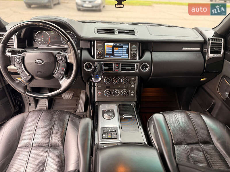 Внедорожник / Кроссовер Land Rover Range Rover 2011 в Черкассах