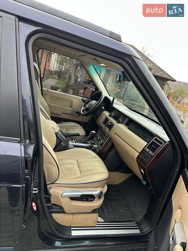 Внедорожник / Кроссовер Land Rover Range Rover 2006 в Луцке