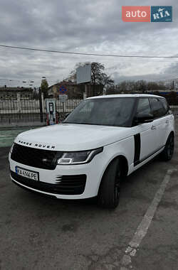 Внедорожник / Кроссовер Land Rover Range Rover 2018 в Одессе