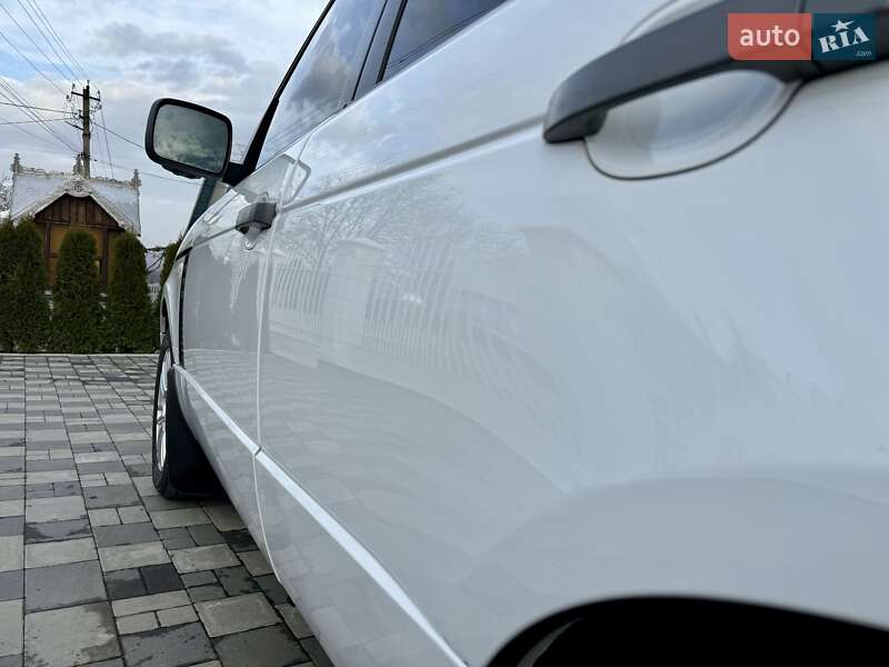 Внедорожник / Кроссовер Land Rover Range Rover 2010 в Черновцах фото 33 Внедорожник / Кроссовер Land Rover Range Rover 2010 в Черновцах