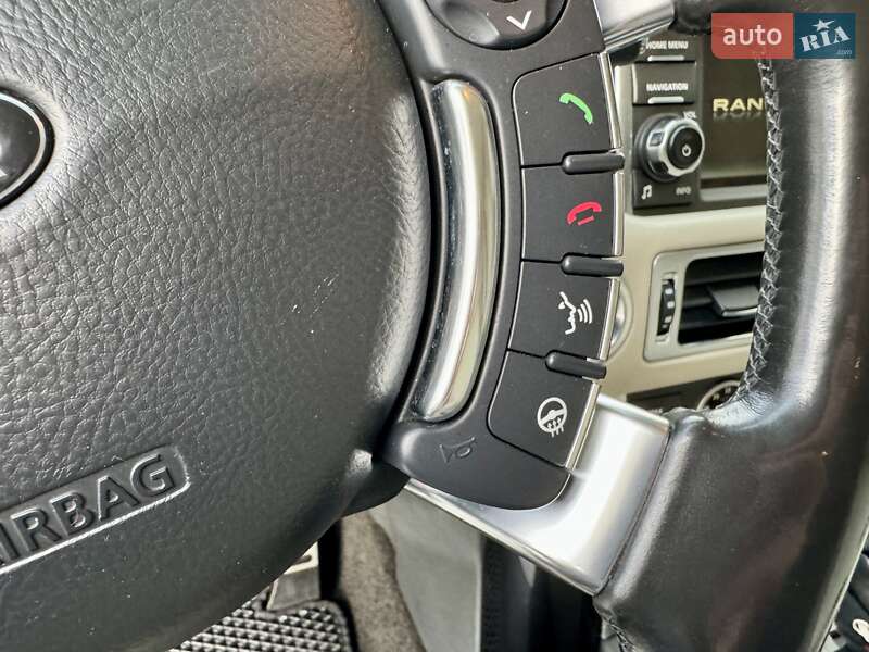 Внедорожник / Кроссовер Land Rover Range Rover 2010 в Черновцах фото 48 Внедорожник / Кроссовер Land Rover Range Rover 2010 в Черновцах