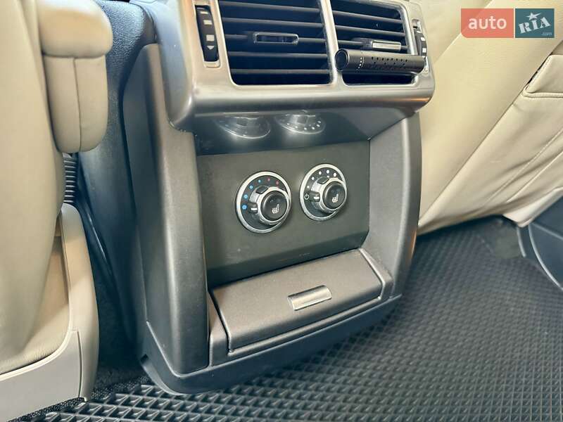 Внедорожник / Кроссовер Land Rover Range Rover 2010 в Черновцах фото 55 Внедорожник / Кроссовер Land Rover Range Rover 2010 в Черновцах