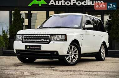 Внедорожник / Кроссовер Land Rover Range Rover 2011 в Киеве