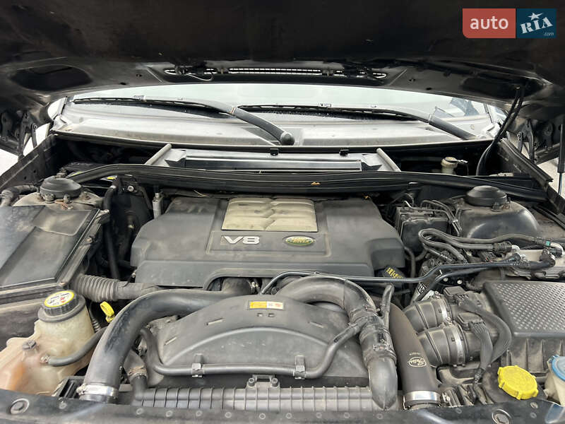 Внедорожник / Кроссовер Land Rover Range Rover 2007 в Киеве фото 9 Внедорожник / Кроссовер Land Rover Range Rover 2007 в Киеве