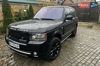 Внедорожник / Кроссовер Land Rover Range Rover 2009 в Николаеве