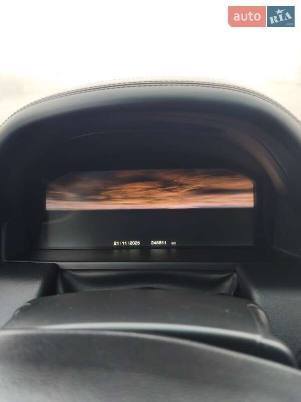 Внедорожник / Кроссовер Land Rover Range Rover 2011 в Харькове