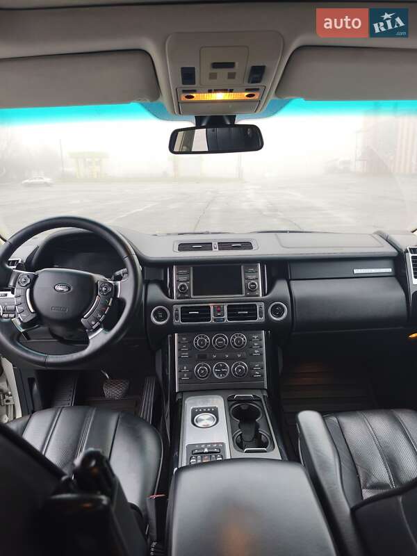 Внедорожник / Кроссовер Land Rover Range Rover 2011 в Харькове