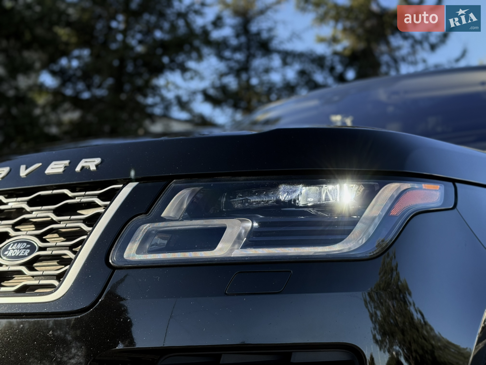 2018 Land Rover Range Rover - мініатюра 6