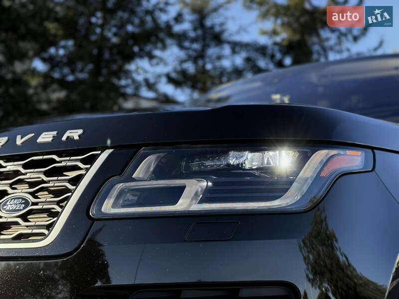 Внедорожник / Кроссовер Land Rover Range Rover 2018 в Львове