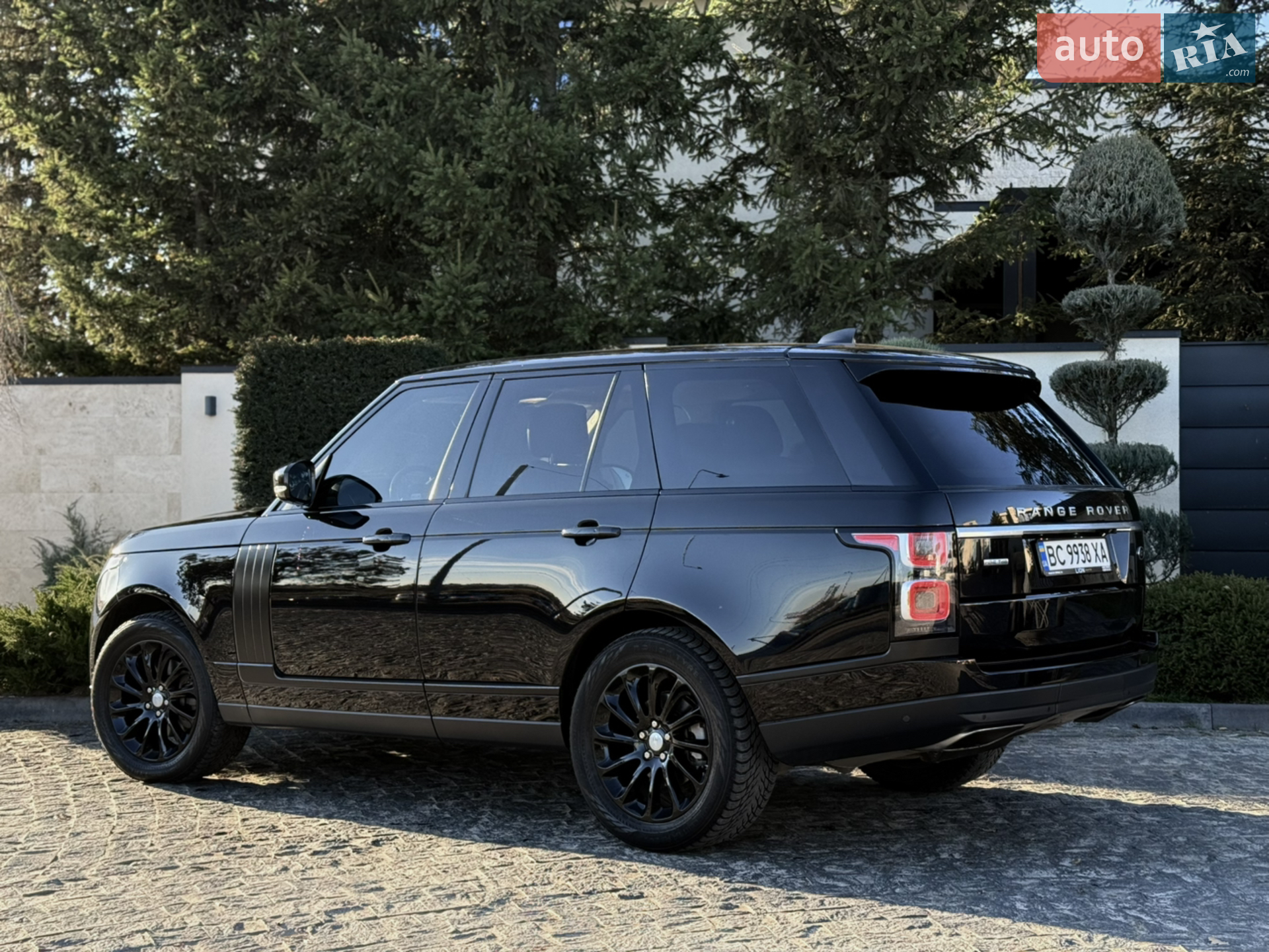 2018 Land Rover Range Rover - мініатюра 15