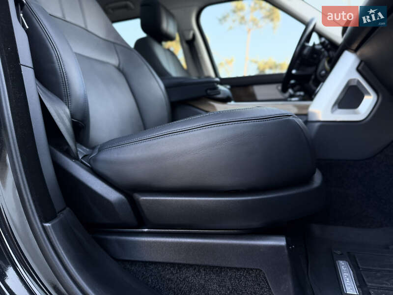 Внедорожник / Кроссовер Land Rover Range Rover 2018 в Львове