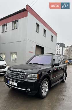 Внедорожник / Кроссовер Land Rover Range Rover 2010 в Ивано-Франковске