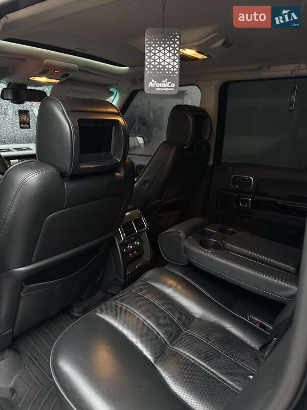 Внедорожник / Кроссовер Land Rover Range Rover 2010 в Ивано-Франковске