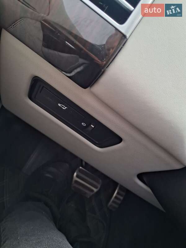 Позашляховик / Кросовер Land Rover Range Rover 2015 в Луцьку