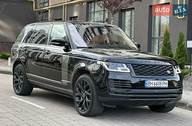 Внедорожник / Кроссовер Land Rover Range Rover 2018 в Луцке