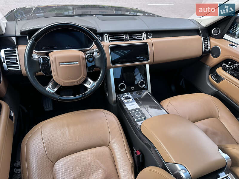 Внедорожник / Кроссовер Land Rover Range Rover 2018 в Луцке