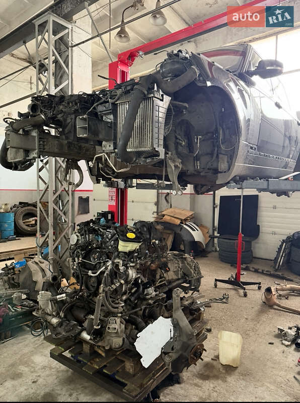 Внедорожник / Кроссовер Land Rover Range Rover 2018 в Луцке